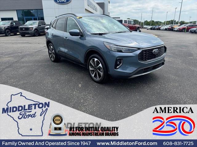 2023 Ford Escape Platinum for sale in Middleton, WI
