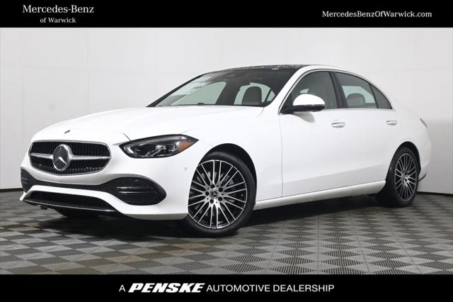 2026 Mercedes-Benz C-CLASS C 300 C 300 for sale in Warwick, RI