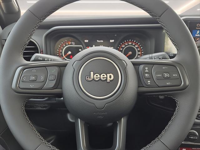 2026 Jeep Gladiator Sport