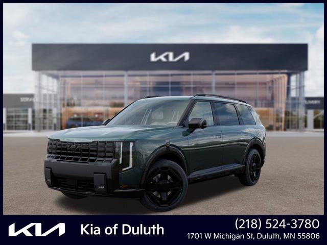 2027 Kia Telluride X-Line SX-Prestige for sale in Duluth, MN