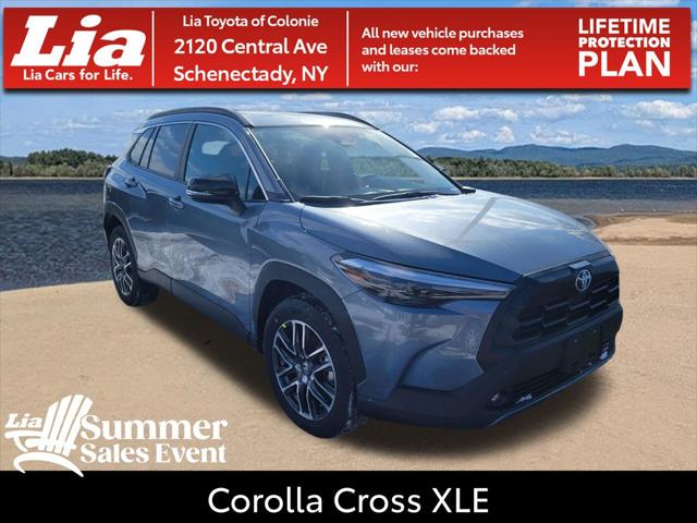 2026 Toyota Corolla Cross XLE for sale in Schenectady, NY