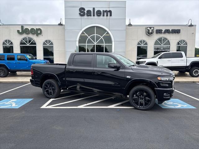 2026 Ram 1500 Laramie Crew Cab 4x4 5'7" Box for sale in Salem, OH