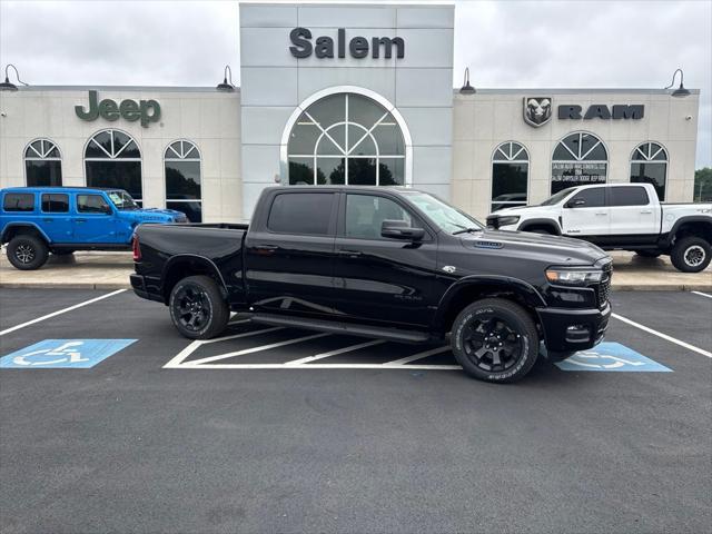 2026 Ram 1500 Big Horn Crew Cab 4x4 5'7" Box for sale in Salem, OH