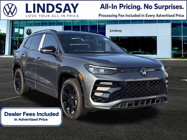 2026 Volkswagen Tiguan SE R-Line Black for sale in Manassas, VA