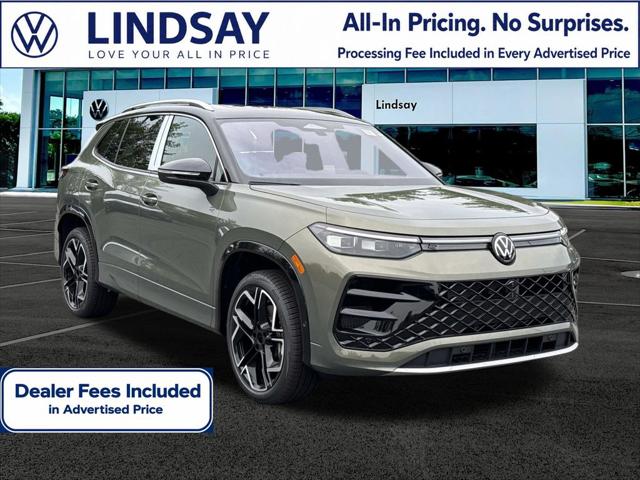 2026 Volkswagen Tiguan SEL R-Line Turbo for sale in Manassas, VA