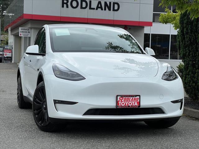 2023 Tesla Model Y Long Range Dual Motor All-Wheel Drive for sale in Everett, WA