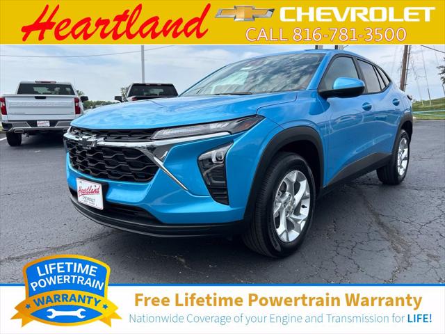 2026 Chevrolet Trax FWD LS for sale in Liberty, MO