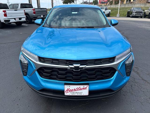2026 Chevrolet Trax FWD LS