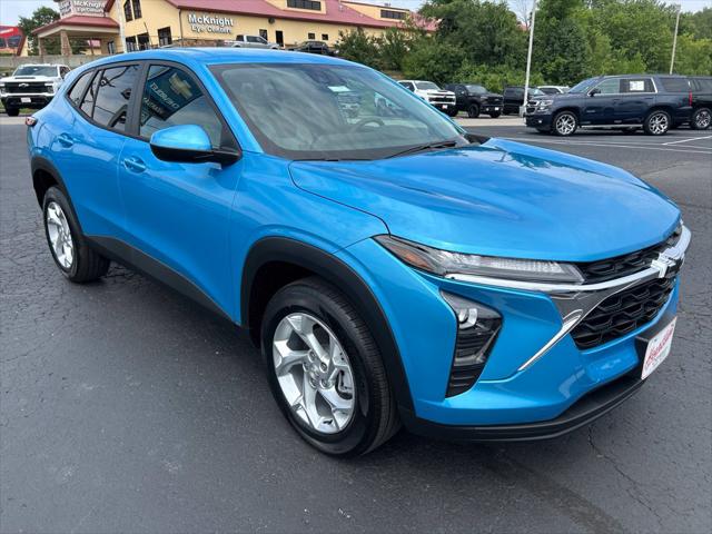 2026 Chevrolet Trax FWD LS