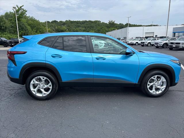 2026 Chevrolet Trax FWD LS