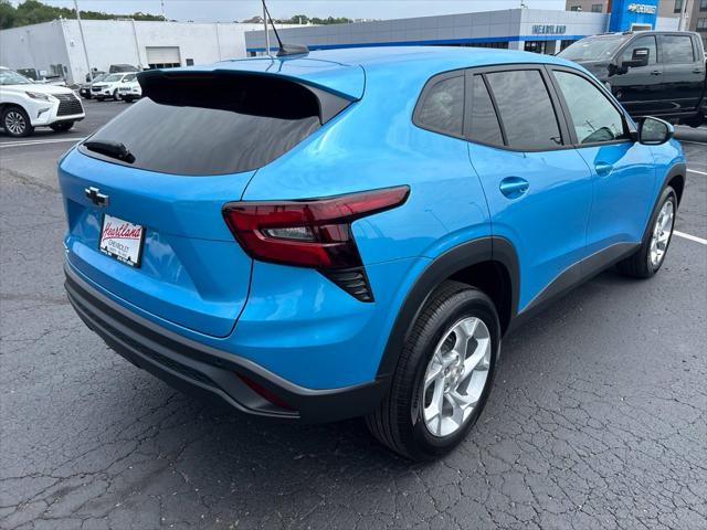 2026 Chevrolet Trax FWD LS