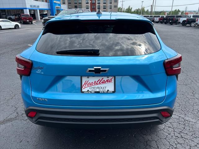 2026 Chevrolet Trax FWD LS