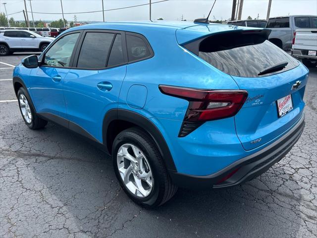 2026 Chevrolet Trax FWD LS