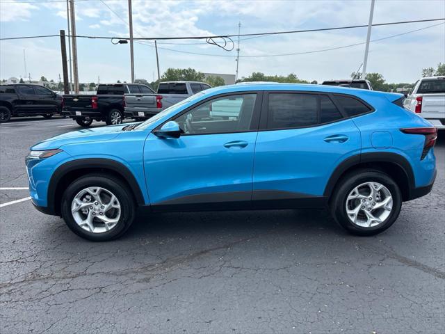 2026 Chevrolet Trax FWD LS