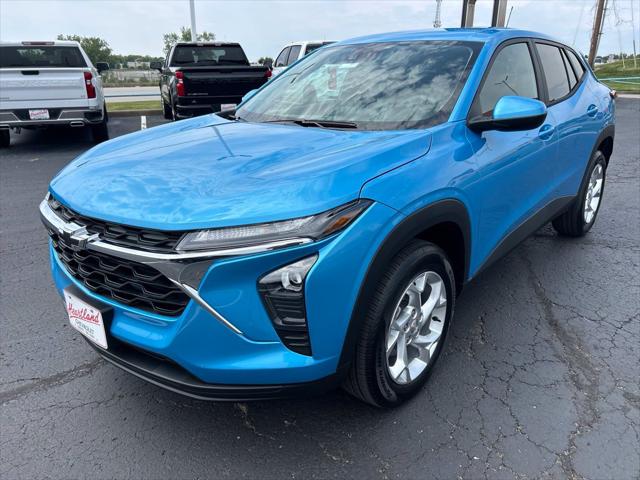 2026 Chevrolet Trax FWD LS