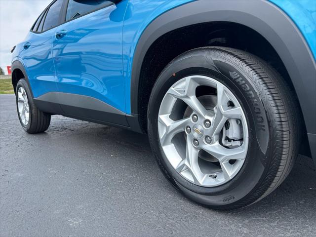 2026 Chevrolet Trax FWD LS