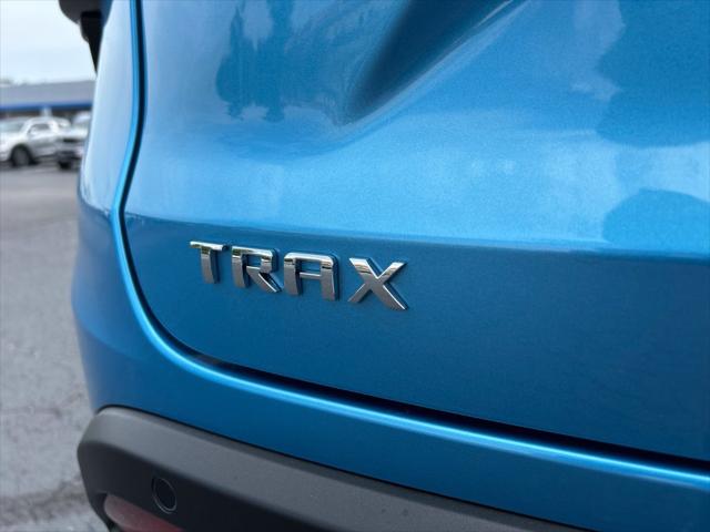 2026 Chevrolet Trax FWD LS