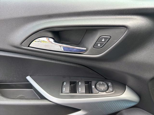 2026 Chevrolet Trax FWD LS
