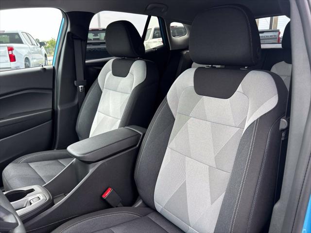 2026 Chevrolet Trax FWD LS