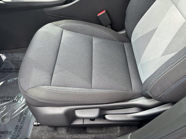 2026 Chevrolet Trax FWD LS