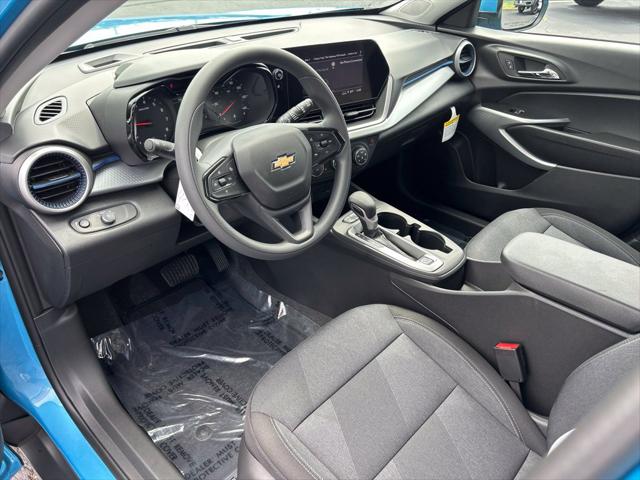2026 Chevrolet Trax FWD LS
