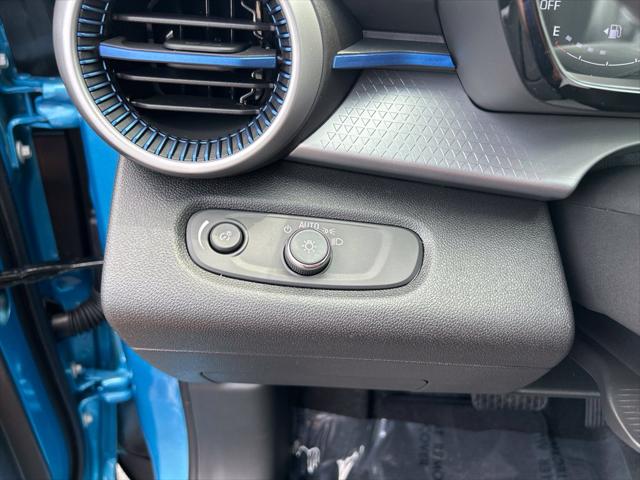2026 Chevrolet Trax FWD LS