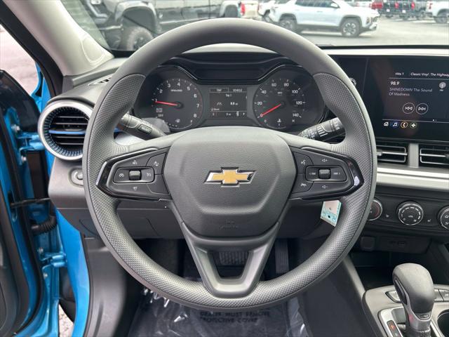 2026 Chevrolet Trax FWD LS