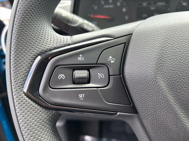 2026 Chevrolet Trax FWD LS