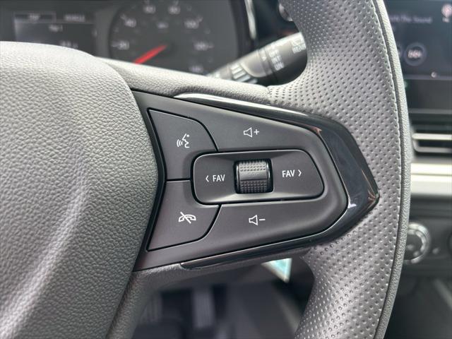 2026 Chevrolet Trax FWD LS