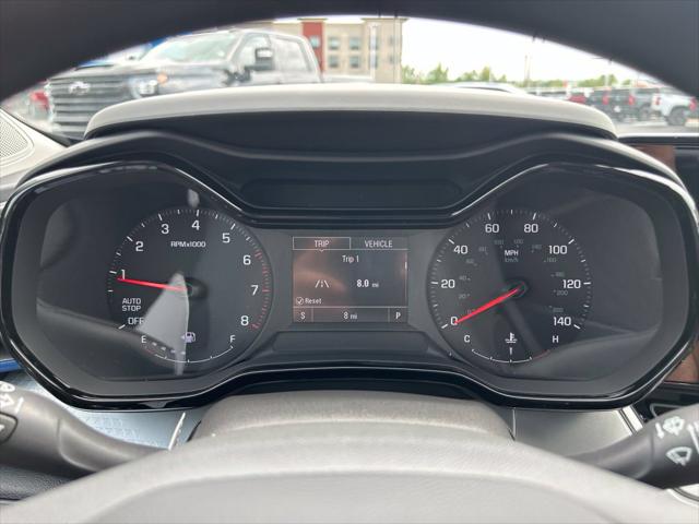 2026 Chevrolet Trax FWD LS