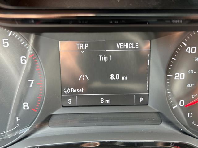 2026 Chevrolet Trax FWD LS