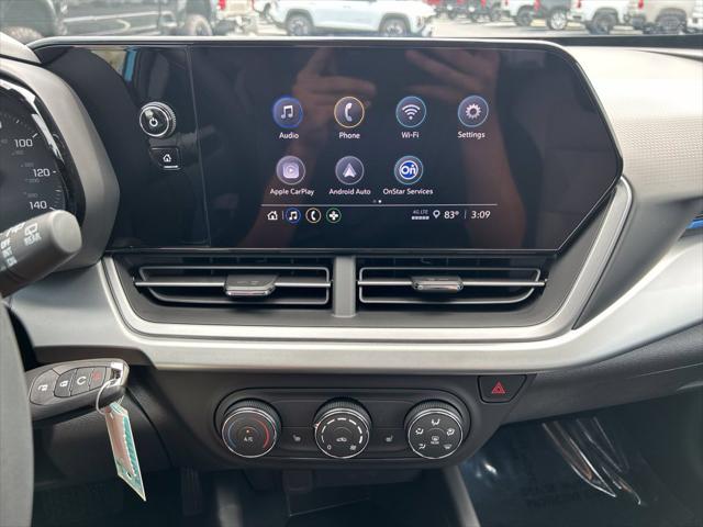 2026 Chevrolet Trax FWD LS
