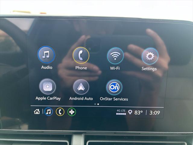 2026 Chevrolet Trax FWD LS