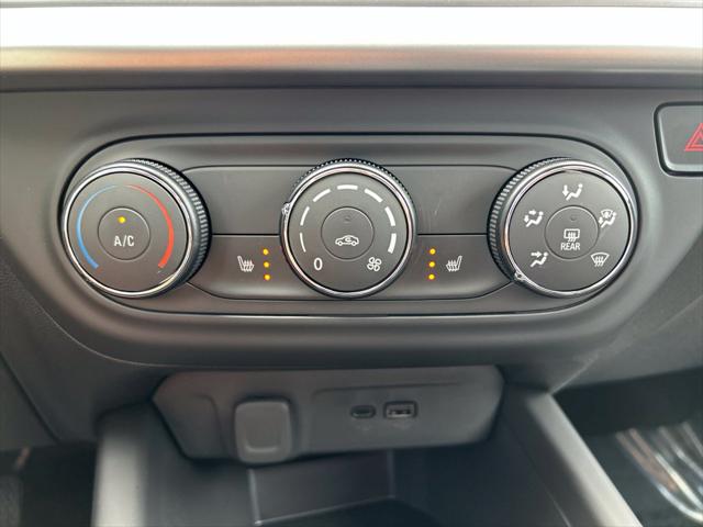 2026 Chevrolet Trax FWD LS