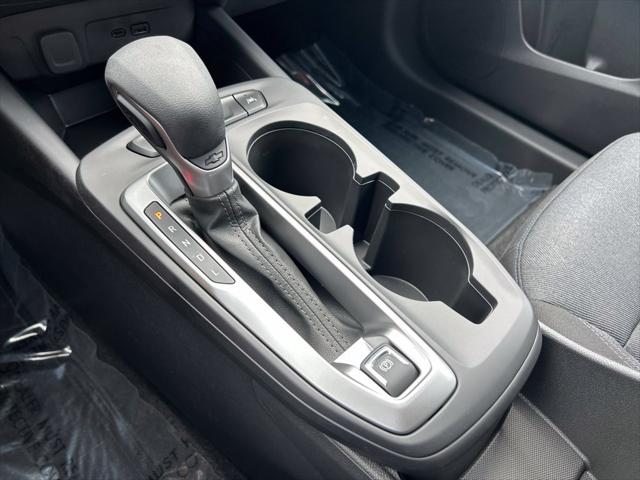 2026 Chevrolet Trax FWD LS