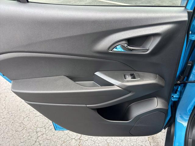 2026 Chevrolet Trax FWD LS