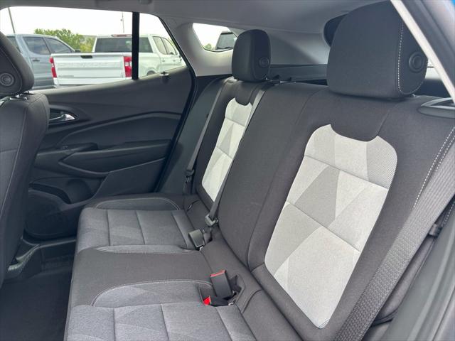 2026 Chevrolet Trax FWD LS