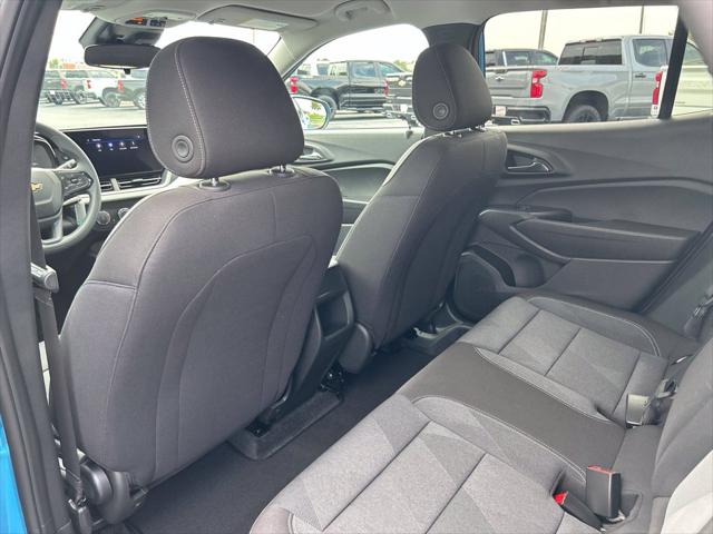 2026 Chevrolet Trax FWD LS