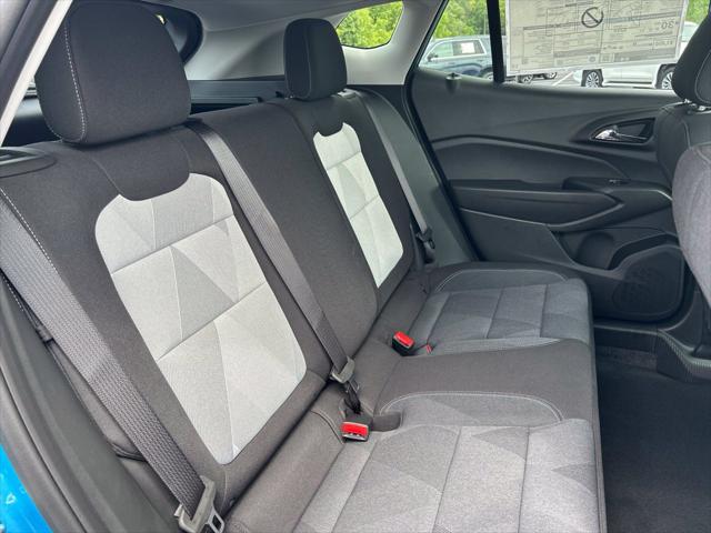 2026 Chevrolet Trax FWD LS