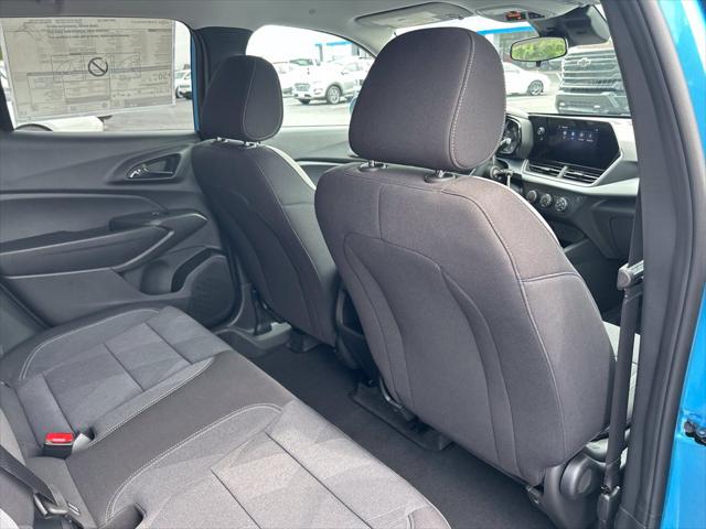 2026 Chevrolet Trax FWD LS