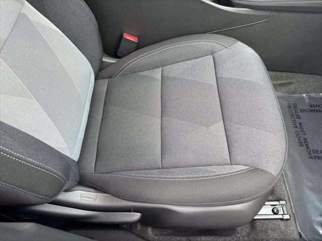 2026 Chevrolet Trax FWD LS