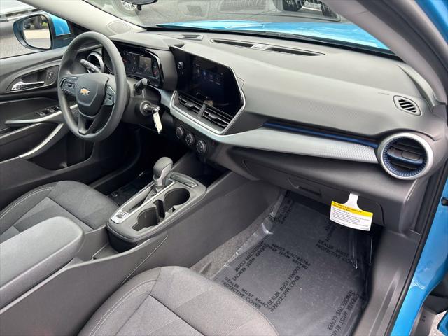 2026 Chevrolet Trax FWD LS