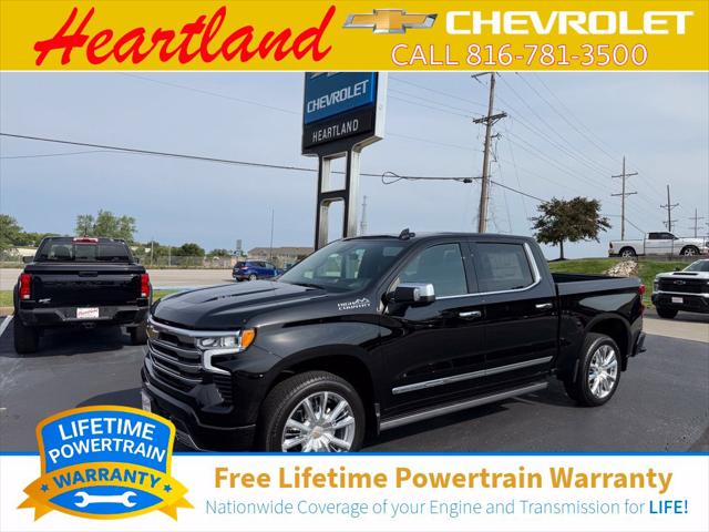 2026 Chevrolet Silverado 1500 4WD Crew Cab Short Bed High Country for sale in Liberty, MO