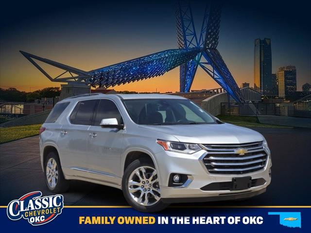 2020 Chevrolet Traverse AWD High Country for sale in Oklahoma City, OK