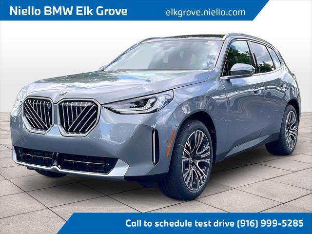 2026 BMW X3 30 xDrive for sale in Elk Grove, CA