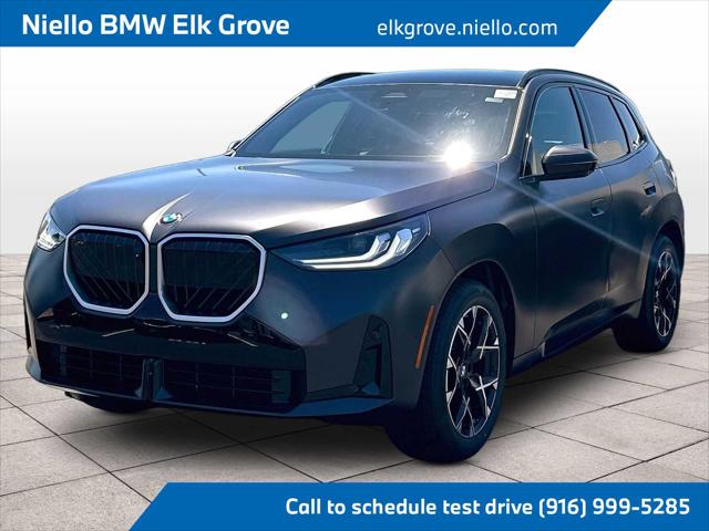 2026 BMW X3 30 xDrive for sale in Elk Grove, CA