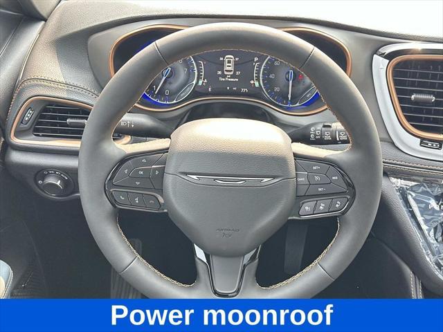 2027 Chrysler Pacifica Pinnacle