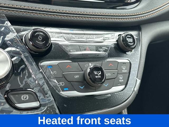 2027 Chrysler Pacifica Pinnacle