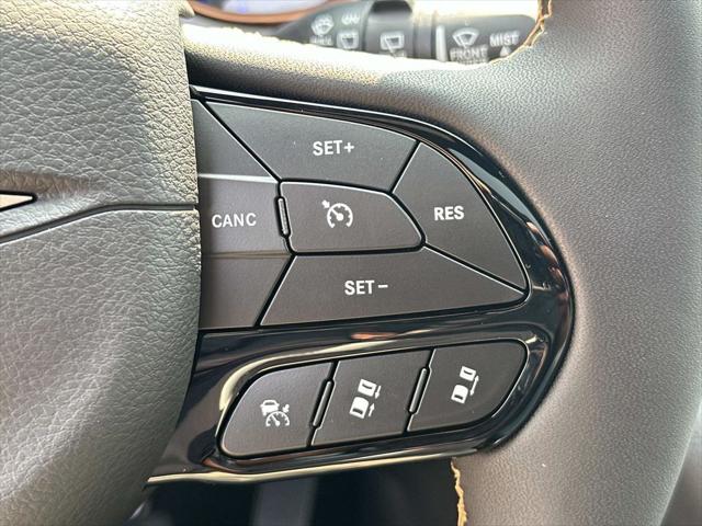 2027 Chrysler Pacifica Pinnacle