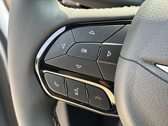 2027 Chrysler Pacifica Pinnacle